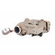 Анпек (WADSN) LA PEQ-15 Red laser/Flashlight (DE)